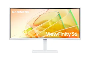 Samsung ViewFinity S6 LS34C650TAUXEN