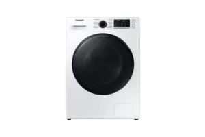 Samsung WD80TA049BE - EcoBubble - 5000 serie - Was-droogcombinatie