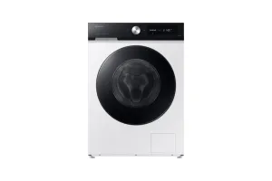 Samsung WW90DB7U94GEU3 wasmachine Voorbelading 9 kg 1400 RPM Wit Samsung WW90DB7U94GEU3 wasmachine Voorbelading 9 kg 1400 RPM Wit