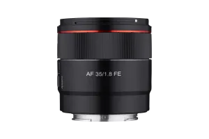 Samyang 35mm f/1.8 AF Sony FE