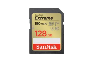 SanDisk Extreme 128GB SDXC