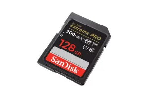 SanDisk Extreme Pro 128GB SDXC