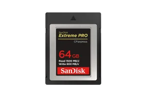 SanDisk Extreme Pro 64GB CFexpress Type B