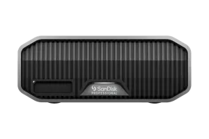 SanDisk Professional G-DRIVE PROJECT 22TB