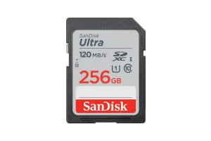 SanDisk SDXC Ultra 256GB 150MB/s