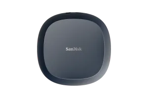 SanDisk SSD Desk Drive USB-C 4TB
