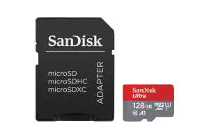 SanDisk Ultra 128GB microSDXC