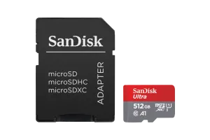 SanDisk Ultra 512GB microSDXC