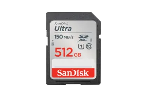 SanDisk Ultra 512GB SDXC