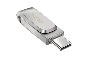 SanDisk Ultra Dual Drive Luxe USB-C 64GB