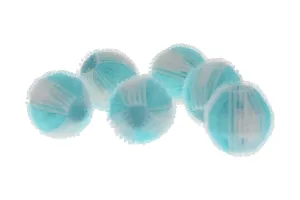 Scanpart wasballen voor wasmachine - Anti haar - Ook geschikt voor dierenharen - 6 stuks Scanpart wasballen voor wasmachine - Anti haar - Ook geschikt voor dierenharen - 6 stuks