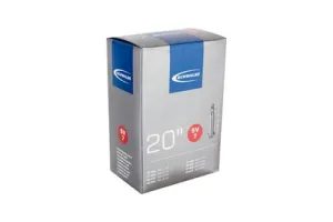 Schwalbe SV7 - Binnenband Fiets - Frans Ventiel - 40 mm - 20 x 150 - 250