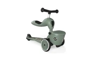 Scoot and Ride Highway Kick 1 Lifestyle Green Lines