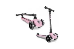 Scoot and Ride Highwaykick 3 Step - Rose
