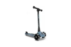 Scoot and Ride Highwaykick 3 Step - Steel