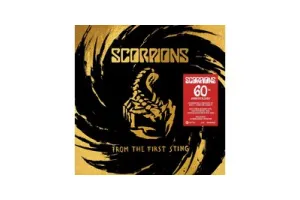 Scorpions - From The First Sting (2 LP) (60th Anniversary Edition)