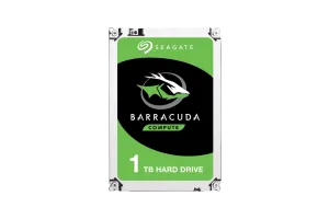 Seagate Barracuda HDD 1TB