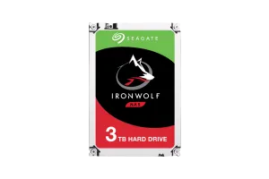 Seagate IronWolf 3TB
