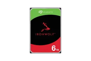 Seagate IronWolf 6TB