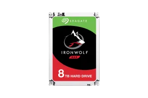 Seagate Ironwolf HDD 8TB