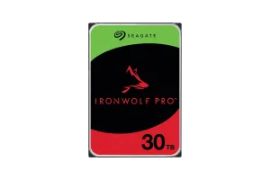 Seagate Ironwolf Pro 30TB