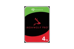 Seagate Ironwolf Pro 4TB
