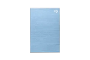 Seagate One Touch PW (HDD), Black 2 TB