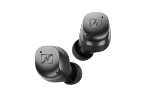 Sennheiser Momentum True Wireless 4 Zwart Sennheiser Momentum True Wireless 4 Zwart