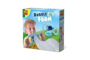 SES - Bubble schuim - Olifant - bellenblaas - blaas de slurf - inclusief blaastuitje en bellenblaassop
