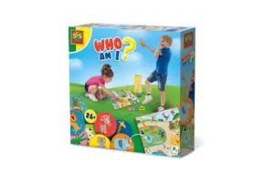 SES - Wie ben ik? - Dieren - beeld uit en laat raden wat je bent - inclusief handige bewaartas