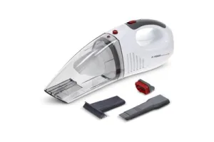 Severin HV 7144 - Handstofzuiger 3-in-1 - S'POWER Home &amp; Car - Oplaadbaar - Geschikt voor vloeistoffen