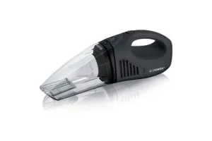 Severin HV 7963 Accu-handstofzuiger 3-in-1 - Home & Car - Droog en Nat - Li-Ion Accu - 120 Watt - Zwart