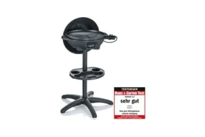 Severin PG 8541 Barbecue-grill op statief
