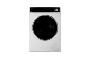 Sharp ESNFB814AWNABX - wasmachine - energie label A - 8kg - 1400rpm