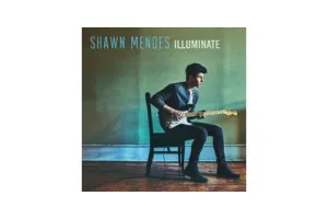 Shawn Mendes - Illuminate (CD) (Deluxe Edition)