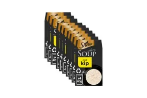 Sheba Kattenvoer - Soep Natvoer - Kip - 40x40g