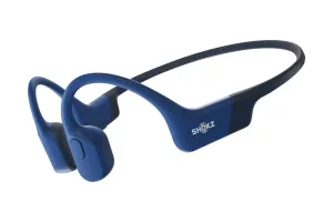 Shokz OpenRun USB-C Blauw Shokz OpenRun USB-C Blauw