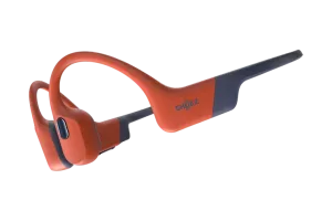 Shokz OpenSwim Pro USB-C Rood