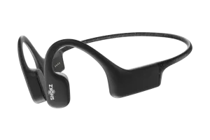 Shokz OpenSwim Zwart