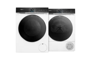 Siemens WG44B2ABNL intelligentDosing + Siemens WQ46B2CPNL