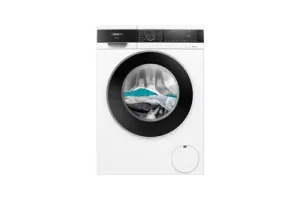 Siemens WG44G2ZWNL - iQ500 - Wasmachine met stoom - 1400 rpm - smartFinish: vermindert kreukels tot 50% - speedPack L: verkort wasprogramma's met varioSpeed - Energielabel A