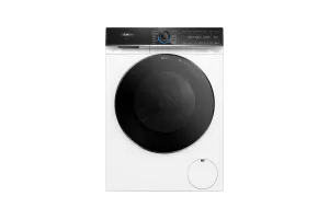 Siemens WG54B20CNL - iQ700 - Wasmachine - 10 kg - 1400 rpm - 40% zuiniger dan Energielabel A - Home Connect Siemens WG54B20CNL - iQ700 - Wasmachine - 10 kg - 1400 rpm - 40% zuiniger dan Energielabel A - Home Connect