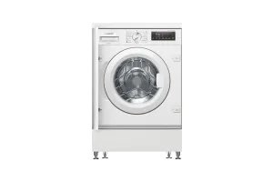 Siemens WI14W542EU - Voorlader Wasmachine - 8 kg Capaciteit - 1400 RPM - Wit Siemens WI14W542EU - Voorlader Wasmachine - 8 kg Capaciteit - 1400 RPM - Wit