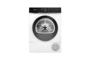 Siemens WQ46H2CLNL - iQ500 - Wasdroger - Warmtepompdroger - Zelfreinigende condensor blijvend energiezuinig- Zeer stil - 9 kg - varioSpeed: versnel het droogproces tot 38% - Home Connect