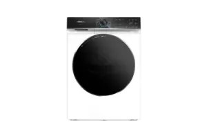 Siemens WR47B2C7NL - iQ700 - Wasdroger - Warmtepompdroger - 9 kg - Wit - Zelfreinigende condensor - Zeer stil