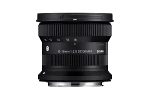 Sigma 10-18mm f/2.8 DC DN Contemporary Canon RF
