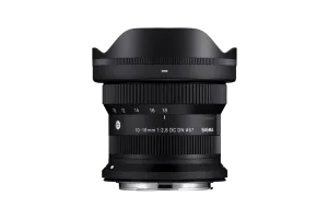 Sigma 10-18mm f/2.8 DC DN Contemporary Fujifilm X