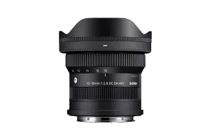 Sigma 10-18mm f/2.8 DC DN Contemporary Sony E-mount
