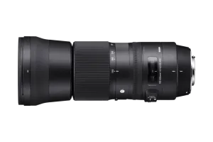 Sigma 150-600mm f/5-6.3 Canon