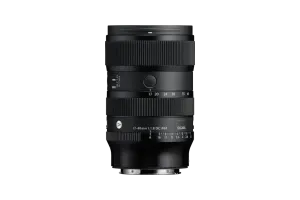 Sigma 17-40mm f/1.8 DC Art Fujifilm X-mount